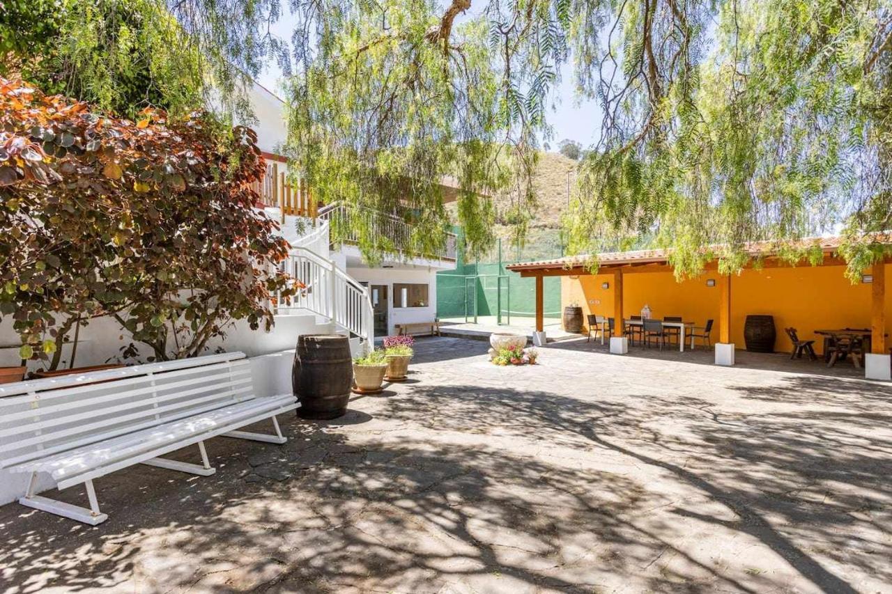 Casa Con Jardin Para Familias Y Grupos Tegueste Buitenkant foto
