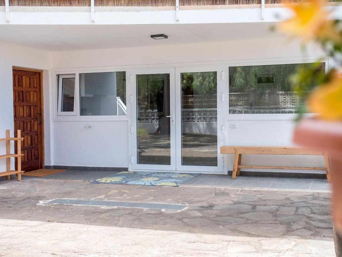Casa Con Jardin Para Familias Y Grupos Tegueste Buitenkant foto