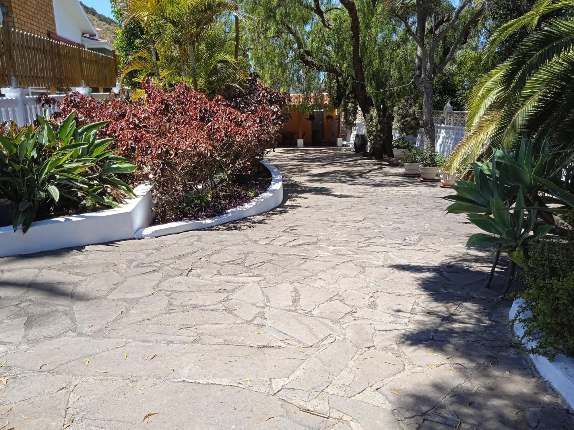 Casa Con Jardin Para Familias Y Grupos Tegueste Buitenkant foto