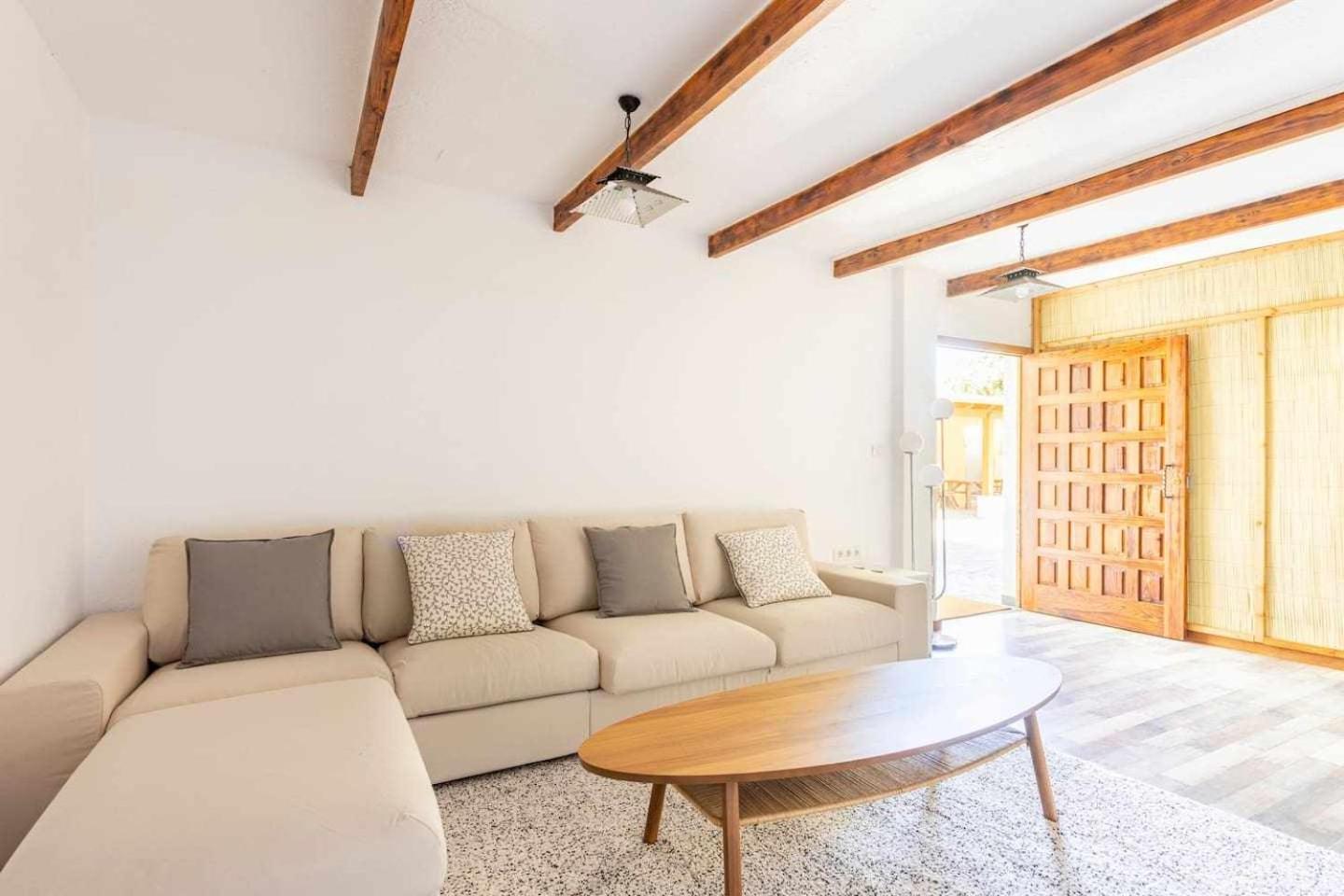 Casa Con Jardin Para Familias Y Grupos Tegueste Buitenkant foto