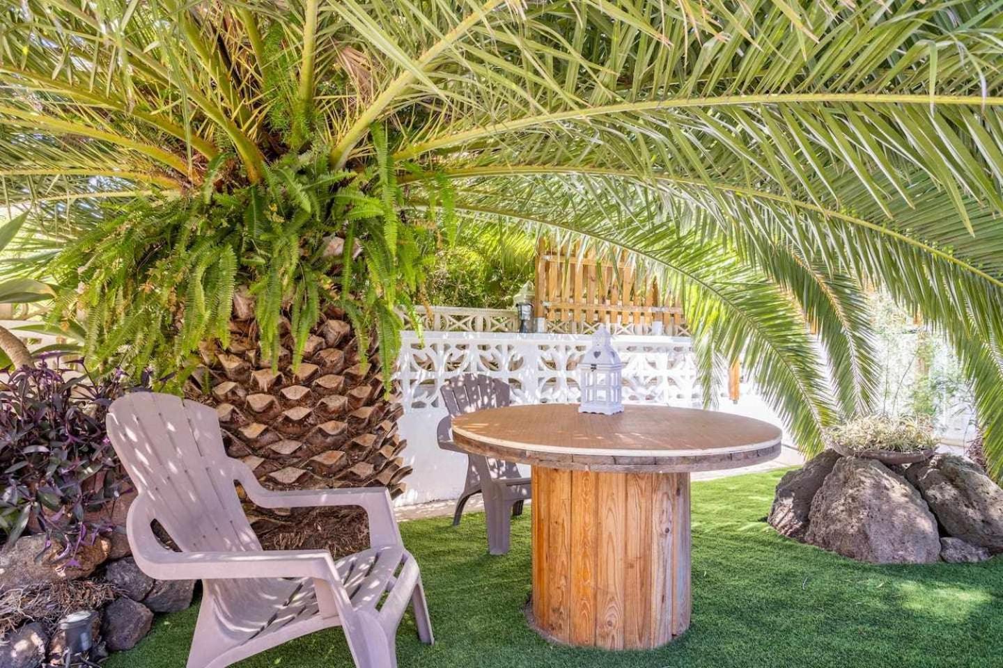 Casa Con Jardin Para Familias Y Grupos Tegueste Buitenkant foto