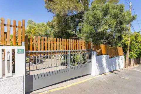 Casa Con Jardin Para Familias Y Grupos Tegueste Buitenkant foto
