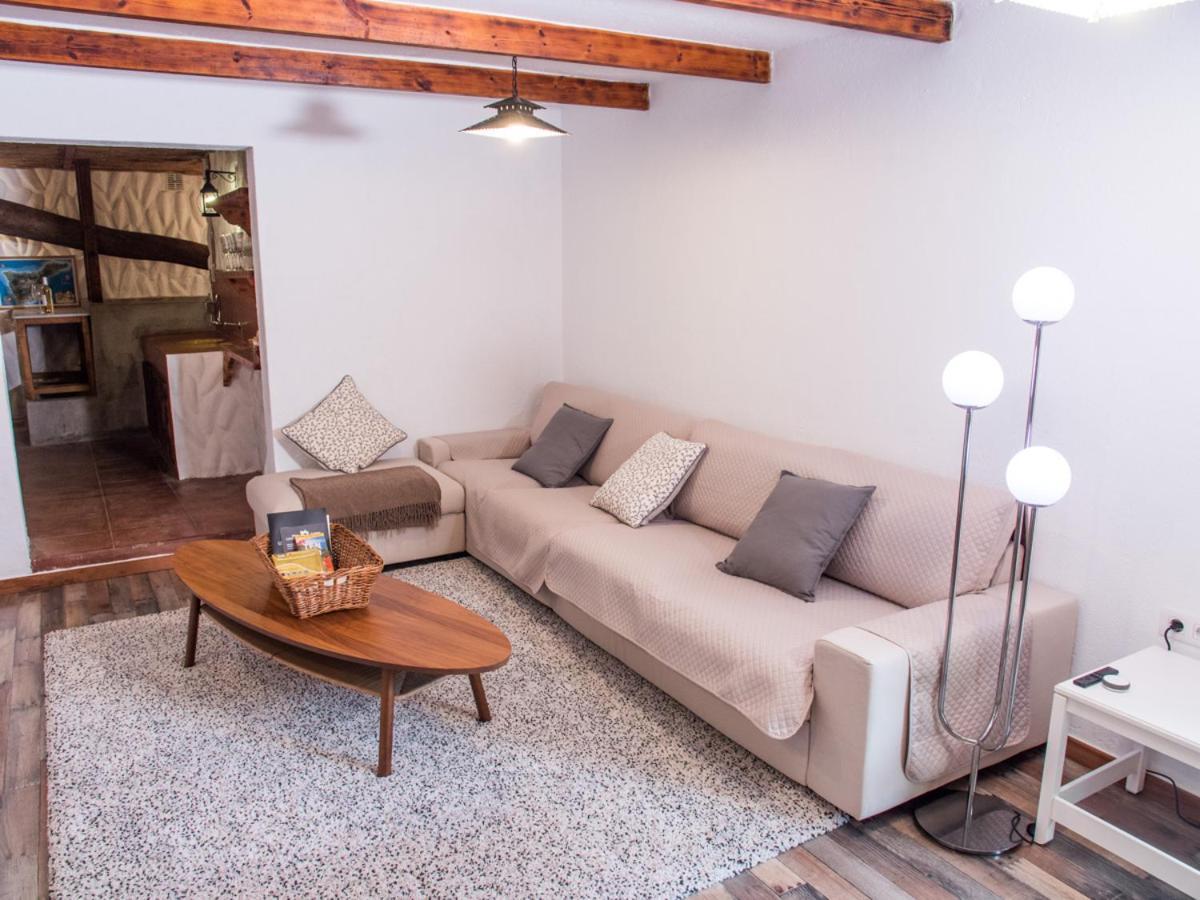 Casa Con Jardin Para Familias Y Grupos Tegueste Buitenkant foto