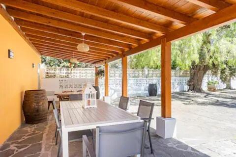 Casa Con Jardin Para Familias Y Grupos Tegueste Buitenkant foto