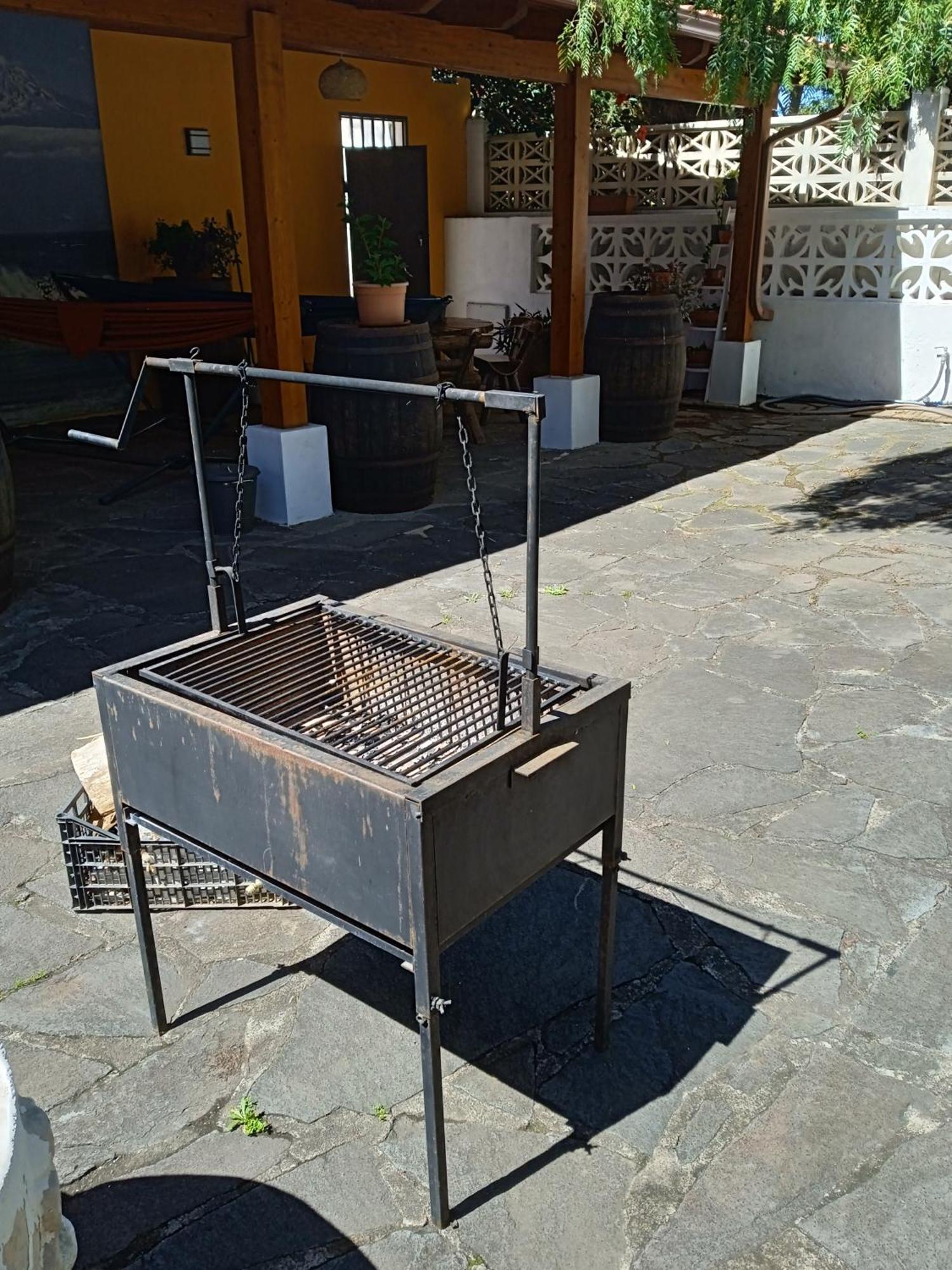 Casa Con Jardin Para Familias Y Grupos Tegueste Buitenkant foto
